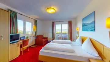 Doubleroom Hotel Haberl
