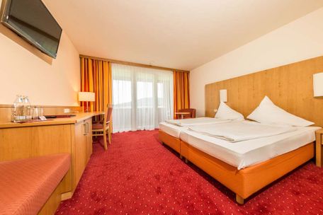 Hotel Haberl Attersee - Zimmer