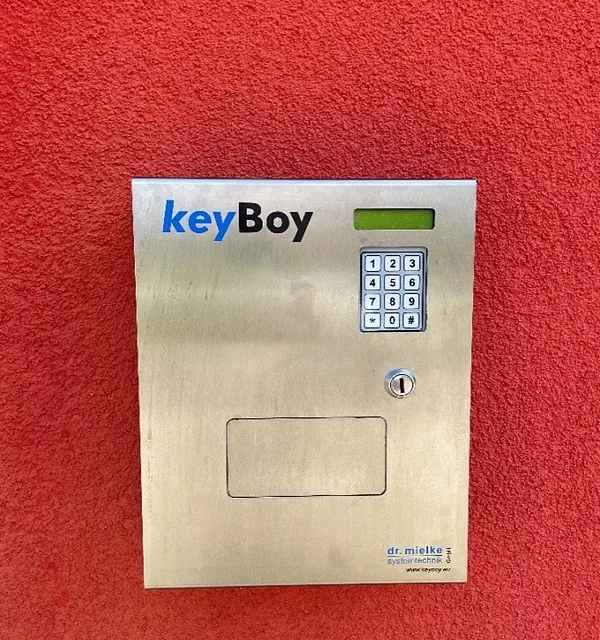 Schlüsselsafe