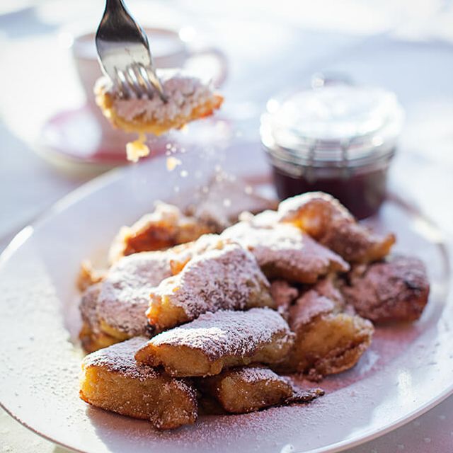 Kaiserschmarrn Restaurant Haberl