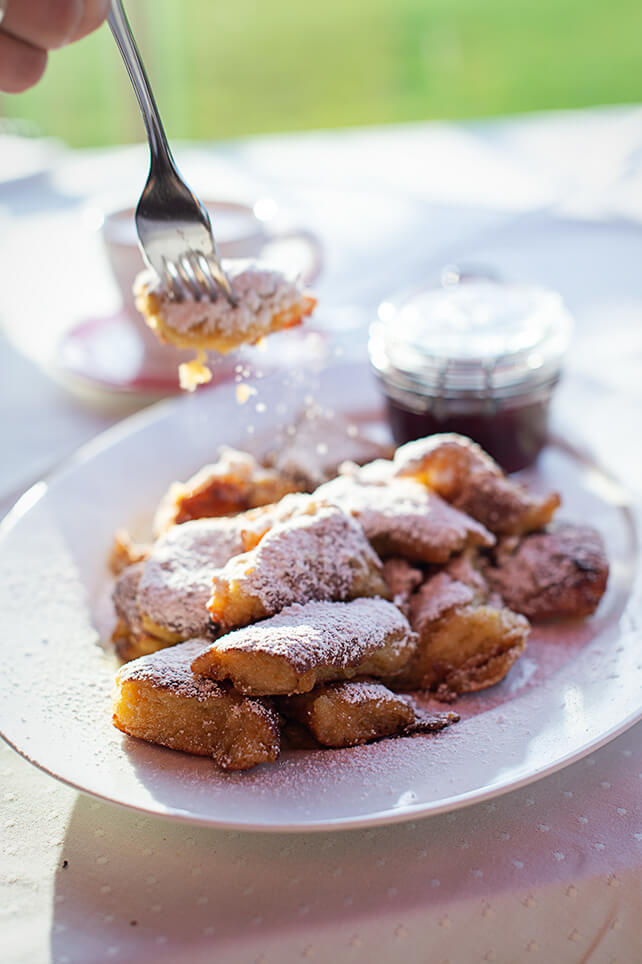 Kaiserschmarrn Restaurant Haberl