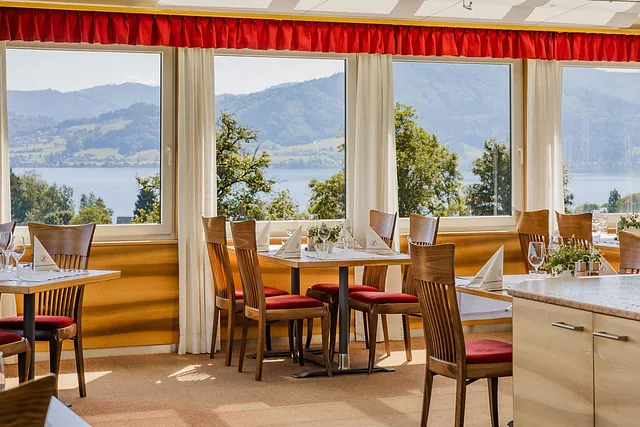 Panoramarestaurant Haberl
