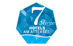 Attersee 7 - die 4 Sterne Hotels