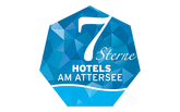 Attersee 7 - die 4 Sterne Hotels