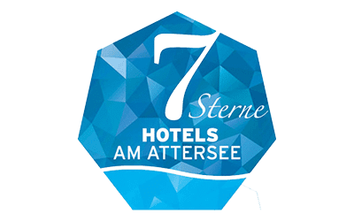 Attersee 7 - die 4 Stern Hotels am Attersee