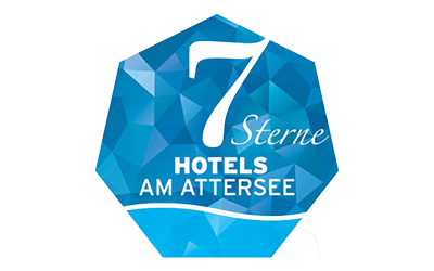 Attersee 7 - die 4 Sterne Hotels