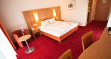 Hotel Haberl am Attersee Zimmer