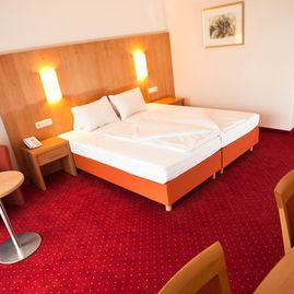 Hotel Haberl am Attersee Zimmer