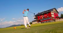 Hotel Haberl am Attersee Golfplatz