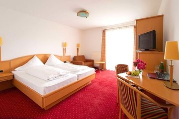 Hotel Haberl am Attersee Zimmer