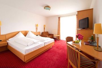 Hotel Haberl am Attersee Zimmer