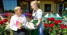 Hotel Haberl am Attersee Familie