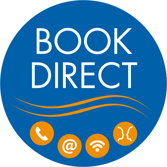 book direct at Hotel Haberl