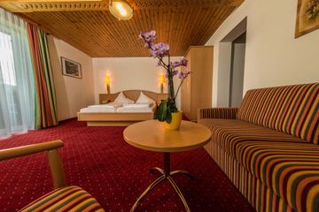 Hotel Haberl am Attersee Zimmer