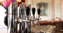 Hotel Haberl am Attersee Bier
