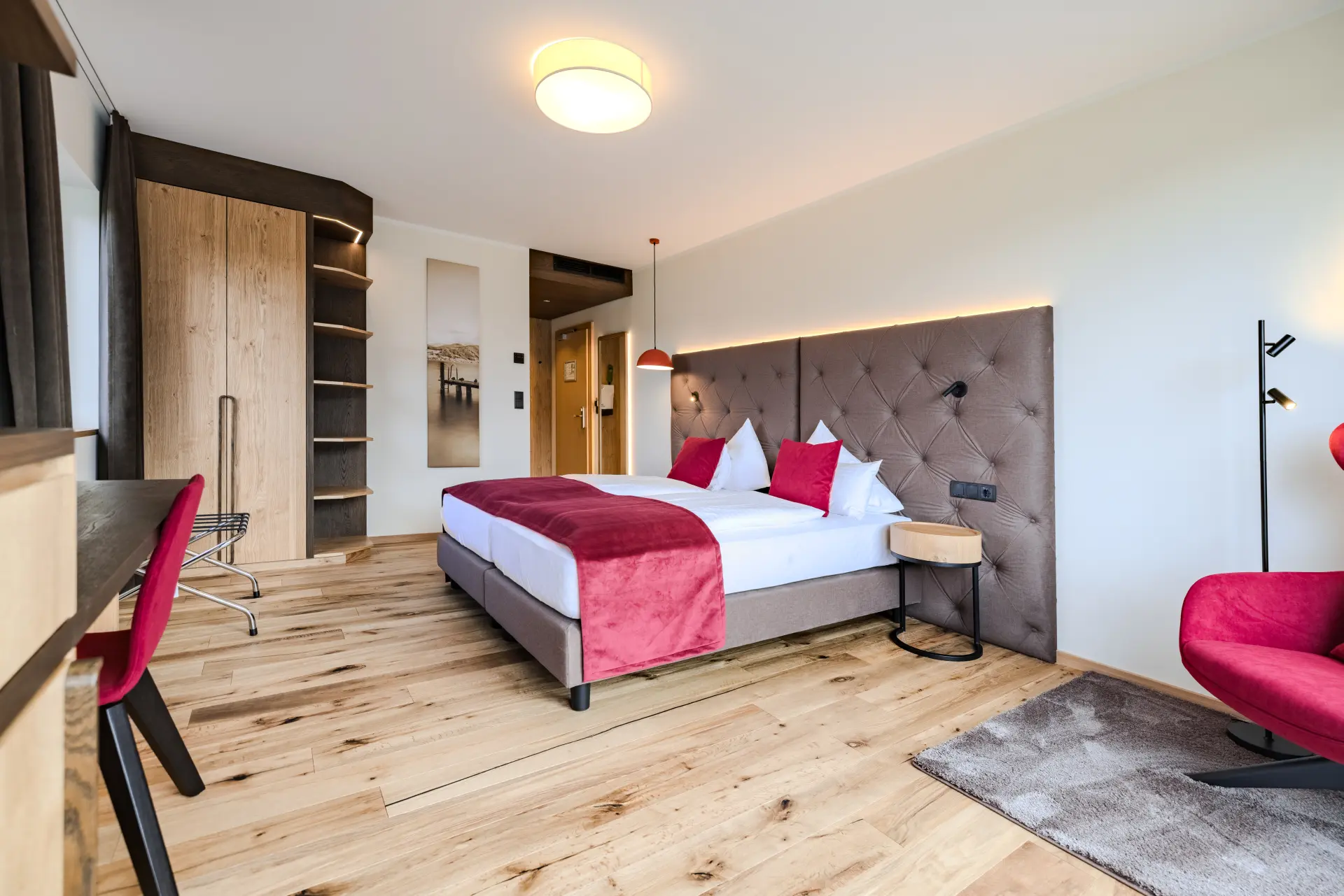 Zimmer - Hotel Haberl