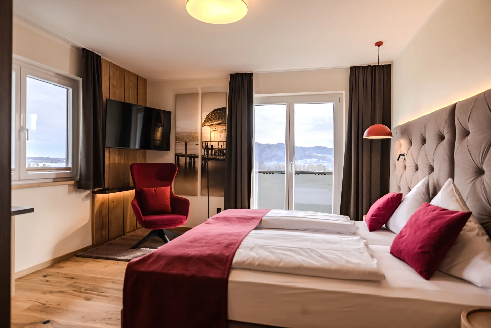 Zimmer - Hotel Haberl