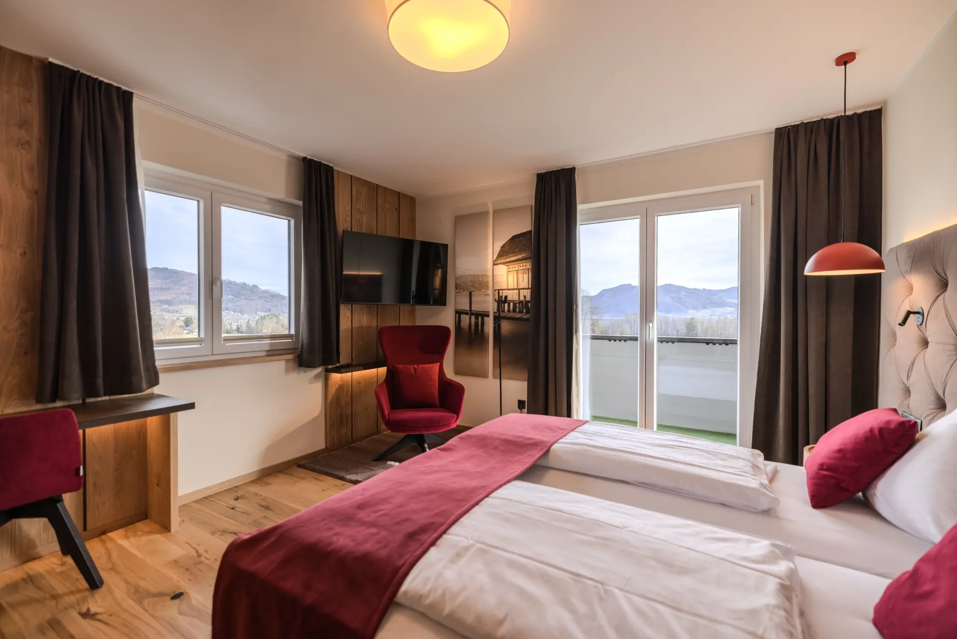 Doubleroom Hotel Haberl